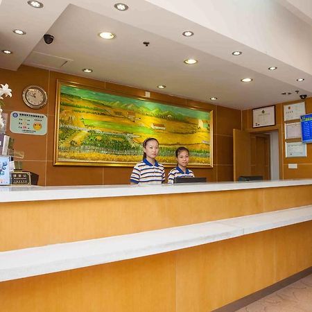 7Days Inn Jiangmen Peng Jiang Qiao North מראה חיצוני תמונה